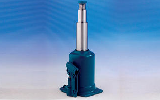 Wagenheber PF für größeren Hub